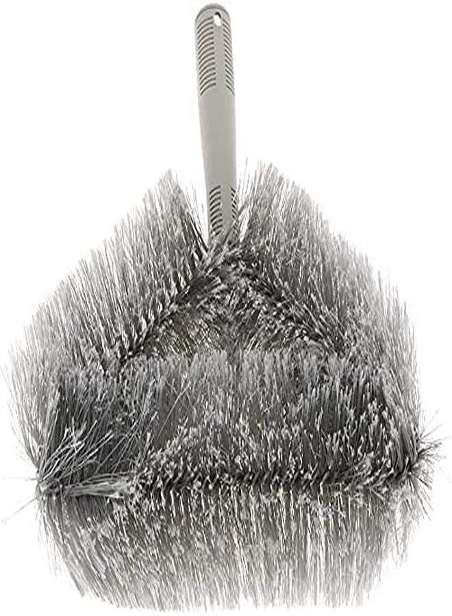 KR STORE Cobweb Brush Ceiling Fan Corner Cobweb Brush Duster Cleaner Cleaning Tool - Image 5